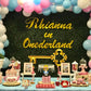Alice In The Wonderland Decoration