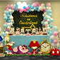 Alice In The Wonderland Decoration
