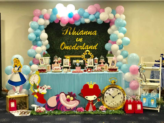 Alice In The Wonderland Decoration