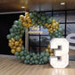 Anniversary Theme Decor