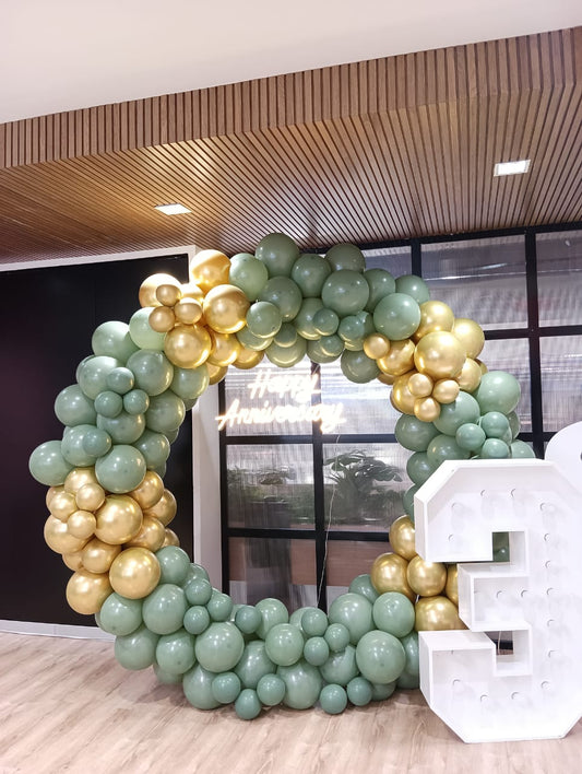 Anniversary Theme Decor