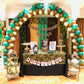 Army Theme Decoration
