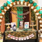 Army Theme Decoration