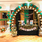 Army Theme Decoration