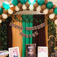 Army Theme Decoration