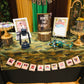 Army Theme Decoration