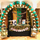 Army Theme Decoration