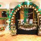 Army Theme Decoration
