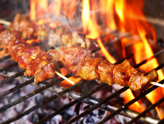 Live Asian BBQ Station by Cedar Tree Hospitality