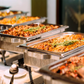 Asian Buffet by Taste Studio
