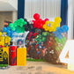 Avengers Theme Decor