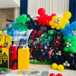Avengers Theme Decor