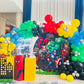 Avengers Theme Decor