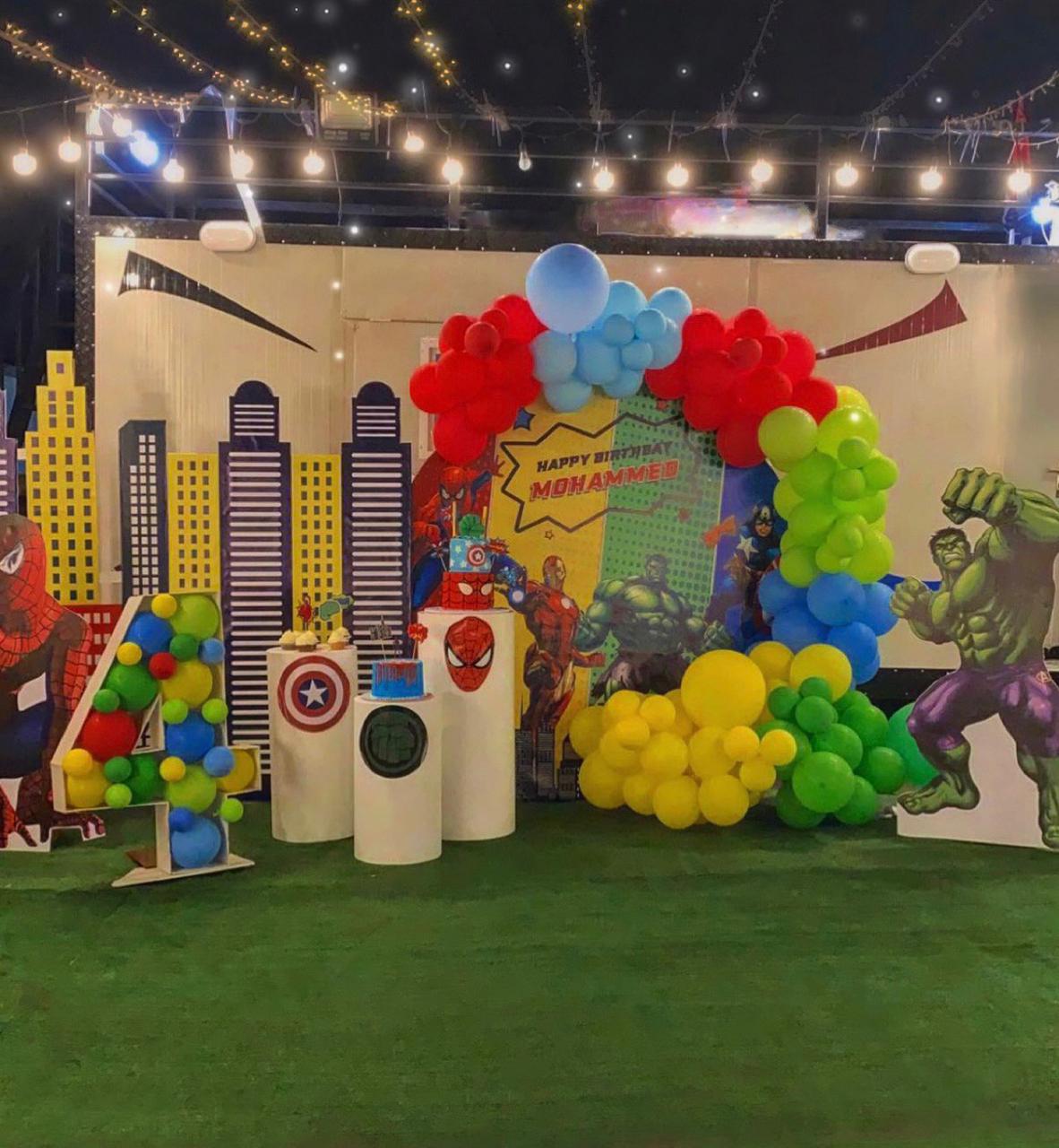 Avengers Theme