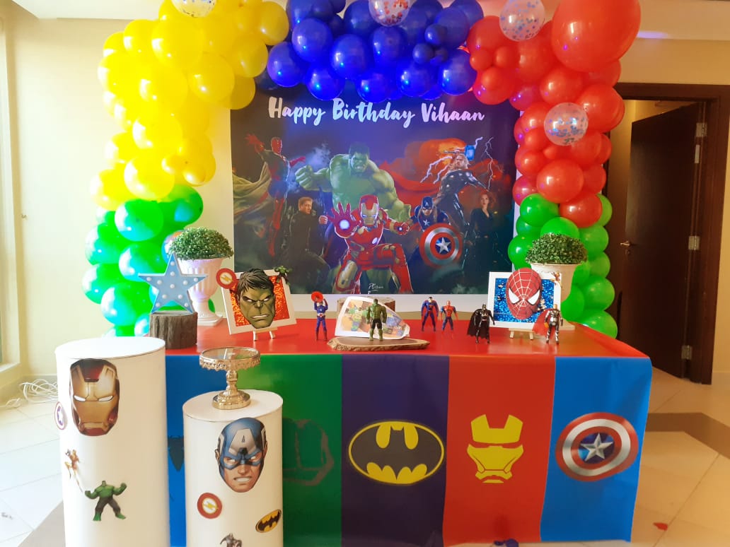 Avengers Theme