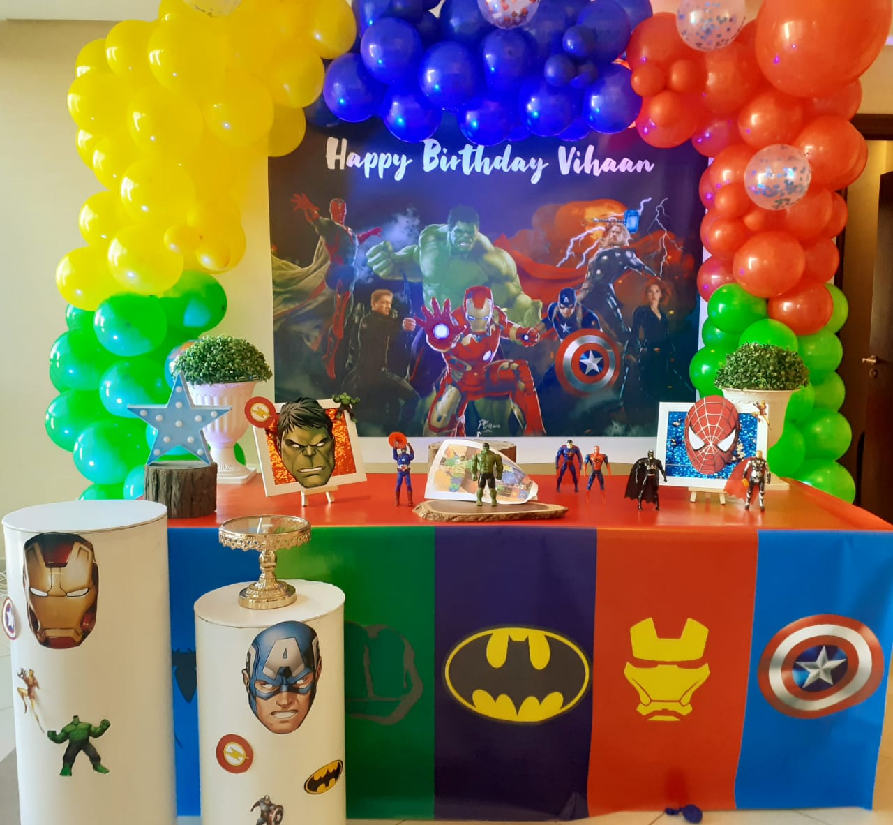 Avengers Theme