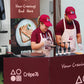 Live Crepe & Mojito Combo Station by Crepe 76