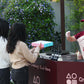 Live Crepe & Mini Pancake-Mojito Combo Station by Crepe 76