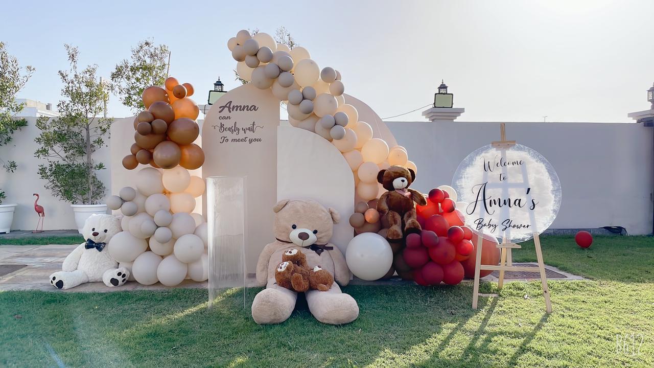 Baby Bear Theme
