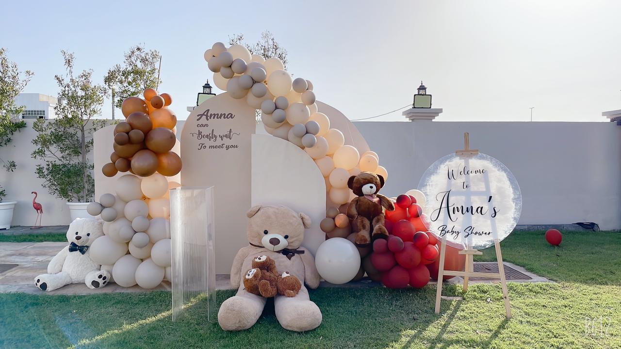 Baby Bear Theme