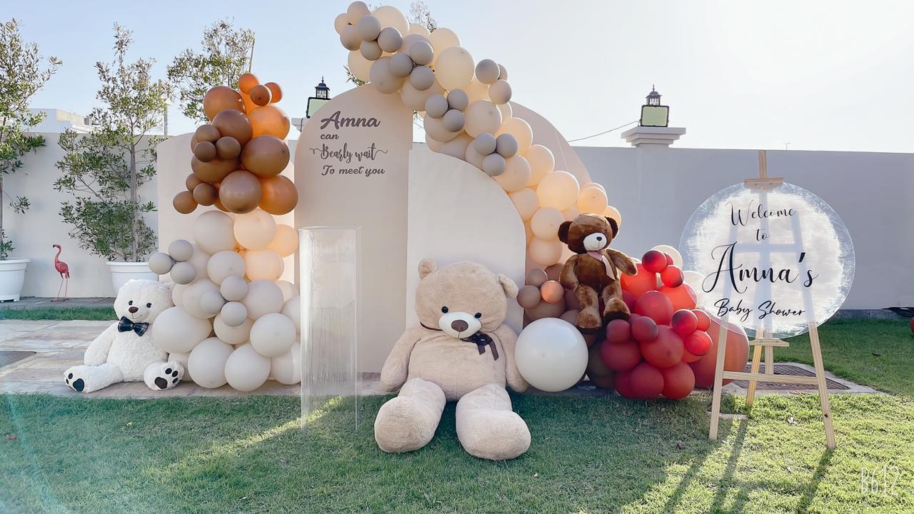 Baby Bear Theme