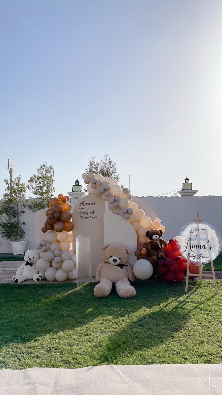 Baby Bear Theme