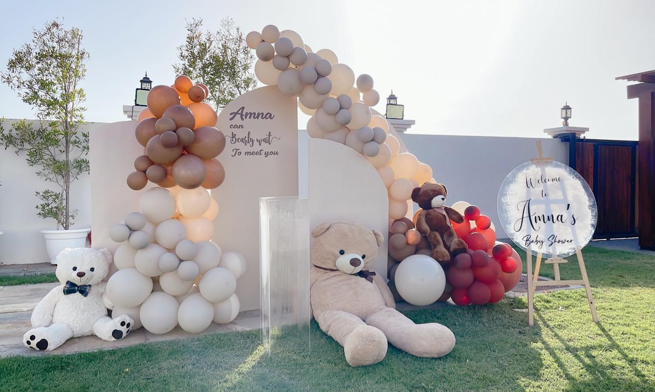 Baby Bear Theme