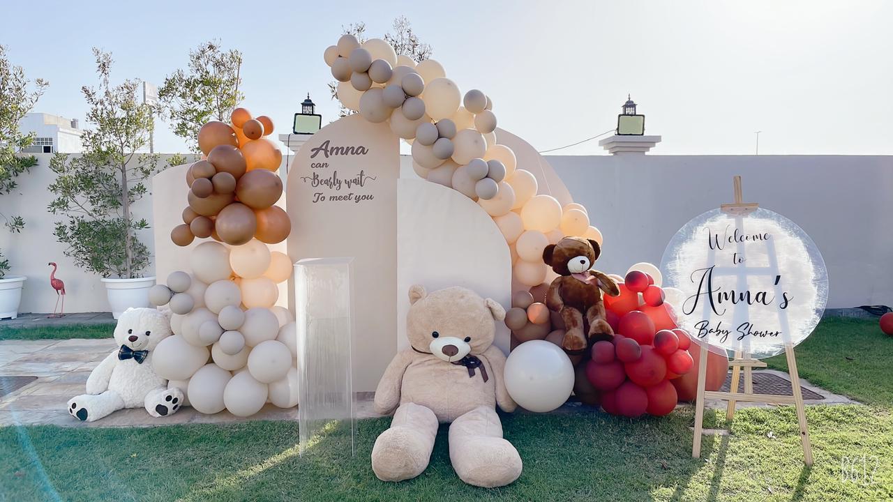 Baby Bear Theme