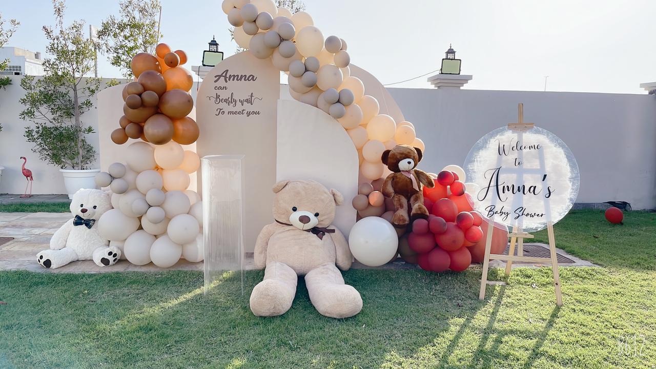 Baby Bear Theme