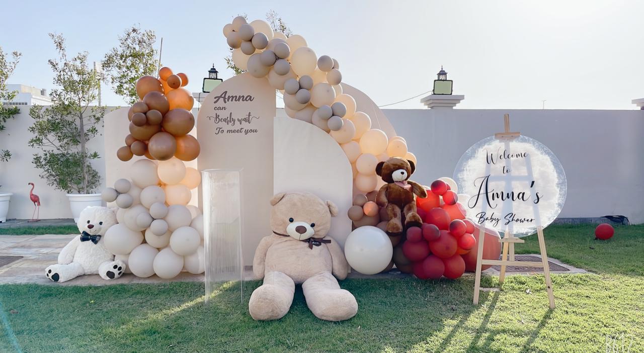 Baby Bear Theme