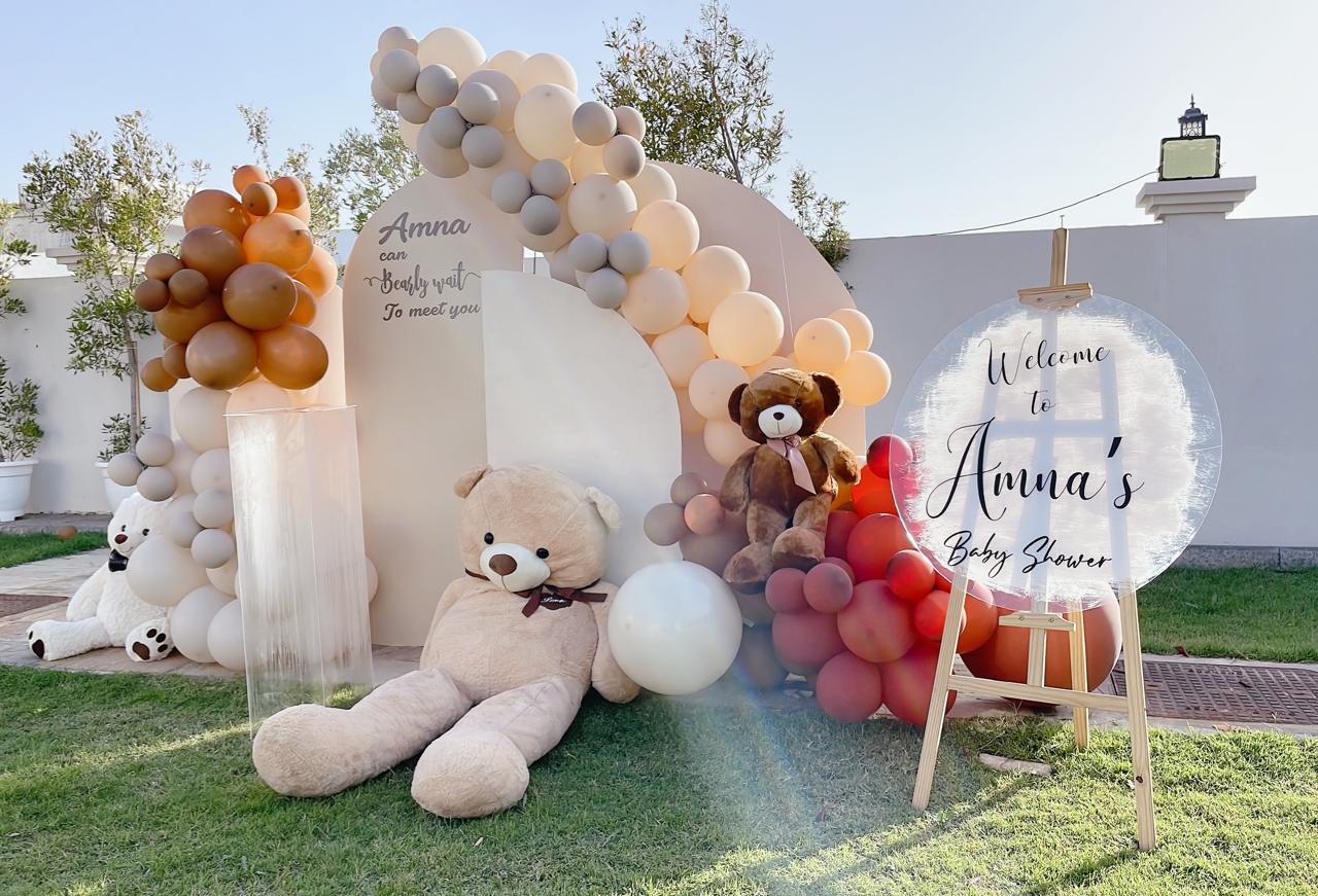 Baby Bear Theme