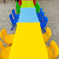 Baby Shark Theme Birthday Decor