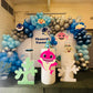 Baby Shark Theme Decor 3