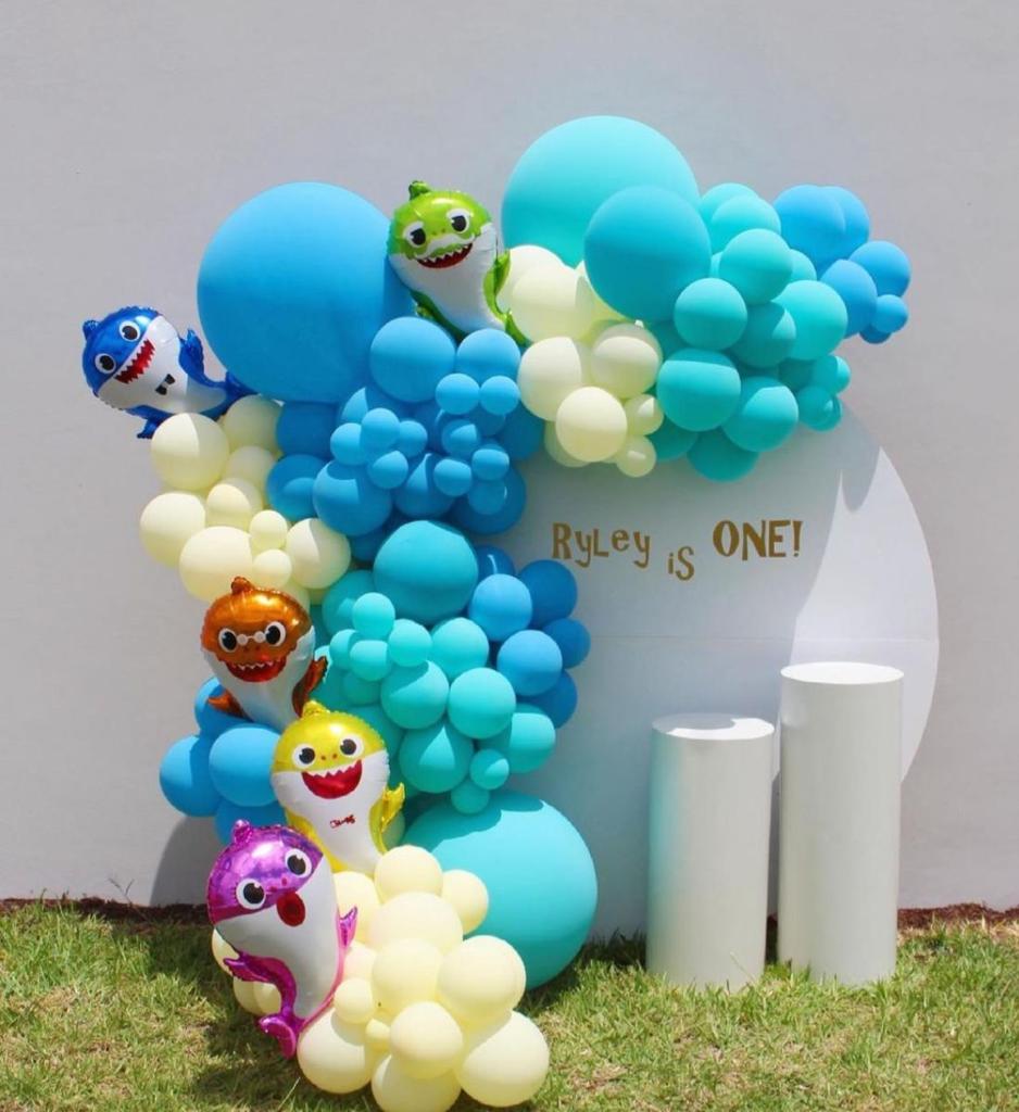 Baby Shark Theme Decor 5