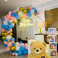 Baby Shower Decor With Customised Neon