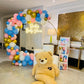 Baby Shower Teddy Bear Decor