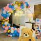 Baby Shower Teddy Bear Decor