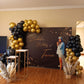 Bachelor Birthday Decor