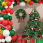 Balloon Wall Decoration