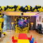 Batman Theme Decoration