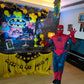 Batman Theme Decoration