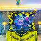 Batman Theme Decoration