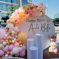 Bella Birthday Decor