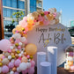 Bella Birthday Decor