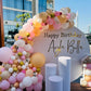 Bella Birthday Decor