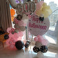 Boo Halloween Decor