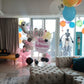 Boo Halloween Decor