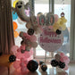 Boo Halloween Decor