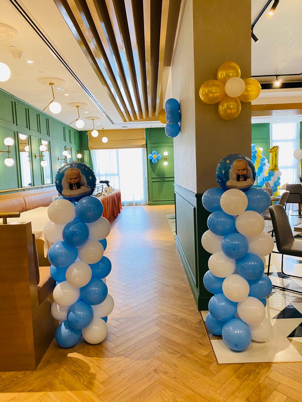 Boss Baby s Hotel