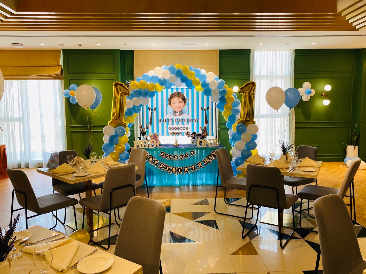Boss Baby s Hotel